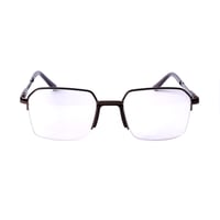 نظاره طبيه مستطيلة لون بني - 18009