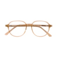 نظاره طبيه دائريه لون شفاف - 2315