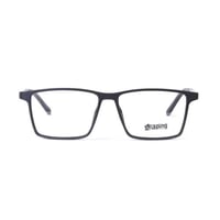 نظاره طبيه مستطيله لون اسود - MB008