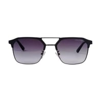 نظاره شمسيه مربعة لون اسود - 2420