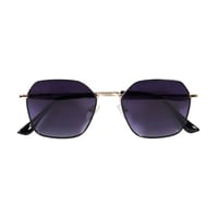 نظاره شمسيه سداسيه لون ذهبي - 1121