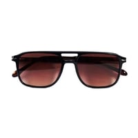 نظاره شمسيه مربعه لون بني - 56276