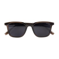 نظاره شمسيه دائريه لون زيتي - 10039