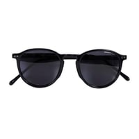 نظاره شمسيه دائريه لون اسود - 1537