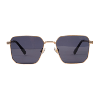 نظاره شمسيه مربعه لون ذهبي - 56063