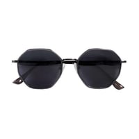 نظاره شمسيه سداسيه لون اسود - 1012