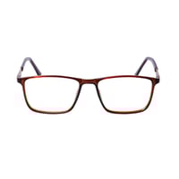 نظاره طبيه مستطيلة لون بني - A08