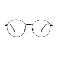 نظاره طبيه دائريه لون اسود - A009
