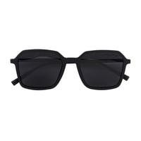 نظاره شمسيه سداسيه لون اسود - 3546