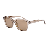 نظاره شمسيه سداسيه لون بني شفاف - ZT-Y13
