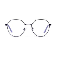 نظاره طبيه دائريه لون ازرق - 905