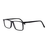 نظاره طبيه مستطيله لون اسود - 2308