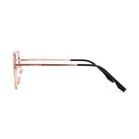 نظاره طبيه دائرية لون ذهبي - 6047