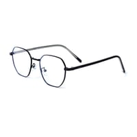 نظاره طبيه سداسيه لون اسود - 11027