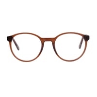 نظاره طبيه دائريه لون بني - 0073
