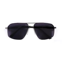 نظاره شمسيه مربعه لون اسود - 2803