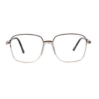نظاره طبيه مربعه لون فضي - 8632