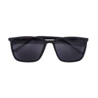 نظاره شمسيه مستطيلة لون اسود - 2385
