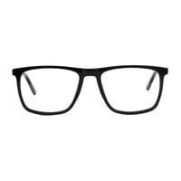 نظاره طبيه مربعه لون اسود - 0028