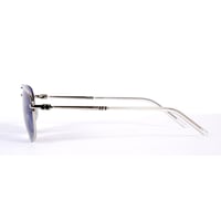 نظاره شمسيه مستطيله لون فضي - 1049