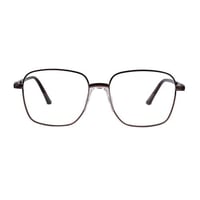 نظاره طبيه مربعه لون بني - 8632