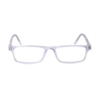 نظاره طبيه مستطيله لون شفاف - 9943