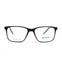 نظاره طبيه مربعه لون أسود و أزرق - 6008