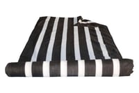 شبك مخرم ,عازل للضوء بنسبة 70% مقاس 40×2 متر, أسود...