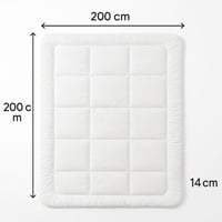 لباد مرتبه مايكرو مقاس 200×200 سم