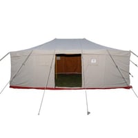 خيمة نجد 3 طبقات, مقاس 5×8×2 ياردة, أبيض, موديل رق...