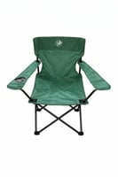 كرسي رحلات, قابل للطي, مع حقيبة , زيتي