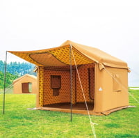 خيمة هوائية نفخ, خيمة رحلات, مقاس 3×2×2 متر, مع حق...