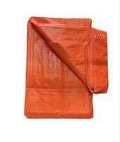 طربال مشمع ضد الماء, مقاس 10×10 ياردة ,سماكة 140 ج...