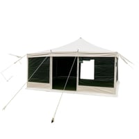 خيمة نجد, 3 طبقات, مع واجهه شفاف, مقاس 4×4×1.85 يا...