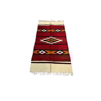 مدة أرضية, صوف صناعة يدوي,مقاس 2×1 متر,ملون