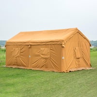 الصقر,خيمة هوائية نفخ, خيمة رحلات, مقاس 6×3×2 متر...