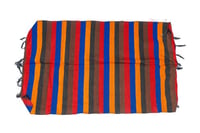 حنبل تراثي, مقاس 2×1 متر, ملون