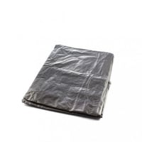 شراع بلاستيك مضاد للماء مقاس4×4ياردة