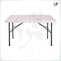 طاولة سفرية حجم صغير مقاس 120سم ×60سم