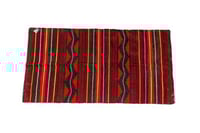 مدة أرضية تراثية, فرشة أرضية صوف غزل يدوي, مقاس 2×...