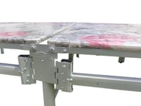 سرير نوم حديد مقوى