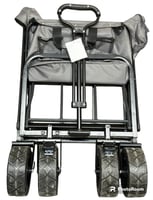 عربة الرحلات, عربة الحدائق, قابلة للطي