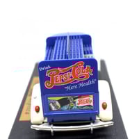 Pepsi Cola Ford Delivery Truck 1940 Cream Blue 1:1...