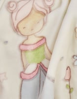 بطانية مواليد Princess