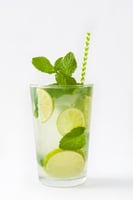 عصير ليمون ونعناع