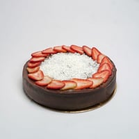 كيكة الشوكولاته