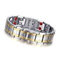 سوار الطاقة الطبي بحجر الجرمانيوم وحجر المغناطيس ل...