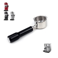 بورتافلتر مكشوف 51 ملم لمكائن ديلونجي ديديكا مع با...