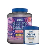 بيف اكس بي + كرياتين / beef xp + creatine