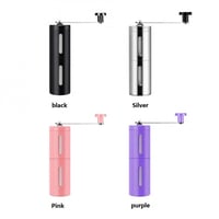 طاحونة يدوية متعددة الألوان